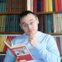 Роман Забродин